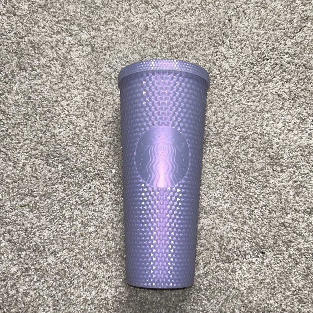 Iridescent Starbucks Tumbler